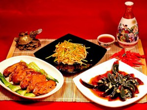 Кухня Китая
